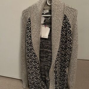 Long chunky Cardigan